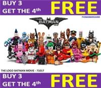 Lego 71017 The Batman Movie Minifigures - Choose Your favourite