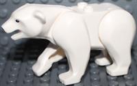 Lego White Large Polar Bear NEW!!!