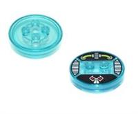 LEGO Dimensions DC Comics Super Heroes 71240 Toy Tag Base 2 pieces NEW!!!!