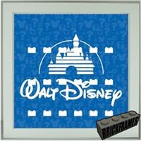 Display frame to display Lego Disney Series 2 Minifigures