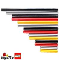 LEGO Pack of 1x 2x 4x 8x - NEW Technic Axle - choose size and colour