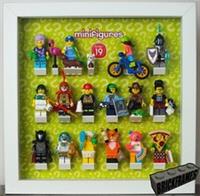 Display frame to display Lego Series 19 - Random Order