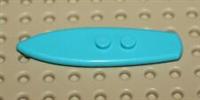 Lego Medium Azure Surfboard (17947) NEW!!!