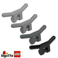 LEGO 30031 NEW Minifigure Bike Vehicle Handlebars - Pack of 1x 2x 4x 8x