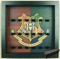 Display Frame /case to display Lego Harry Potter Minifigures