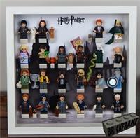 Display frame / case to display Lego Harry Potter Series 1 minifigures - 71022