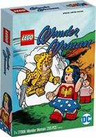 LEGO DC COMICS 77906 WONDER WOMAN SDCC EXCLUSIVE 255 PCS UK STOCK FAST POST RARE