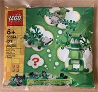 Lego Creator Monster Build Your Own Green Monster 30564 New Sealed