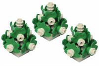 Lego 3x Plant with White Flowers NEW!!!!!