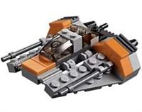 Lego Star Wars Snowspeeder 30384 Rare Retired Edition Sealed Fast Secure Post