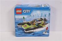 Lego City 60114 Race Boat