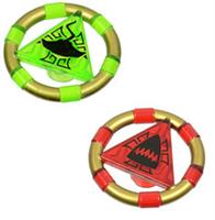 Lego 2x Red & Green Atlantis Treasure Key (87748pb03)&(87748pb05) NEW!!!