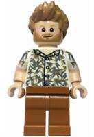 Lego Queer Eye The Fab 5 Loft Bobby Berk Minifigure NEW!!!