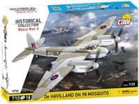 De Havilland DH-98 Mosquito - COBI 5735 - 710 Bricks