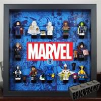 Display frame to display Lego Marvel Series 2 CMF - 71039