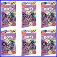 41908 Lego Dots Refill 109 Pieces - 6 PACKS - Brand New & Sealed