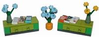 Lego Furniture 2 cupboard and accessories NEW!!