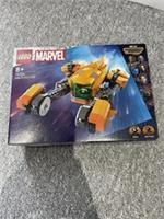 LEGO Marvel 76254 Baby Rocket's Ship Age 8+ 330pcs Brand NEW