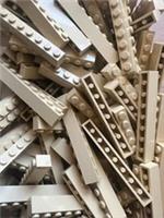 LEGO Tan Brick 1 x 8 ( 3008 ) New parts - Free postage - choose your quantity