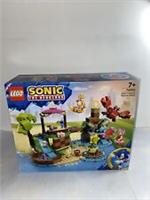 Lego Sonic The Hedgehog 76992 Amys Animal Rescue Island
