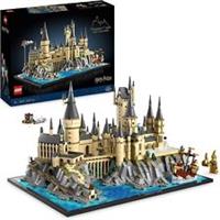 LEGO Harry Potter Hogwarts Castle and Grounds Model 76419