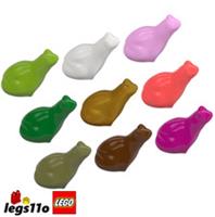 LEGO 28841 / 3332 NEW Frog Minifigure - Pack of 1x 2x 4x - choose colour