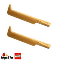 LEGO 2x Uruk-hai Weapon - Minifigure Accessory NEW 10050