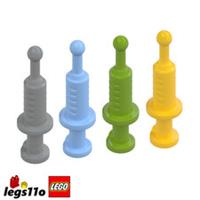LEGO 53020 / 87989 NEW Medical Syringe Injection Accessory - Pack of 1x 2x
