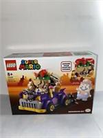 Lego Super Mario 71431 Bowsers Muscle Car Expansion Set