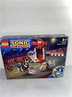 Lego Sonic The Hedgehog 76995 Shadows Escape