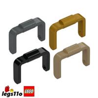 LEGO 29176 / 95344 NEW Small Bucket Handle Bar - Pack of 1/2/4
