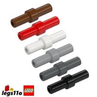 LEGO 78258 - Pack of 1x 2x 4x 8x - NEW Bar 2L with Centre Stop Ring