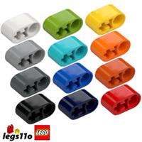 LEGO 40147 / 74695 Pack of 1x 2x 4x - Technic Beam 1x2 with Axle & Pin Hole NEW