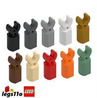 LEGO 11090 / 44873 - Pack of 1x 2x 4x 8x - NEW Bar Tube Holder with Clip