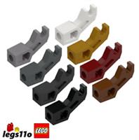 LEGO 49753 / 76116 / 98313 - Pack of 1x 2x 4x 8x - NEW Mechanical Arm with Clip