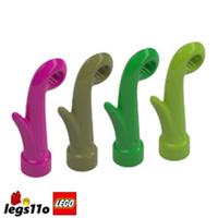 LEGO 15279 / 31576 Pack of 1x 2x 4x - Grass Plant Stem NEW
