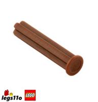 LEGO 24316 NEW Axle 3L with End Stop - Pack of 1x 2x 4x