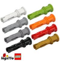 LEGO 32054 / 65304 Pack of 1x 2x 4x 8x - Long Pin with Friction & Bush NEW