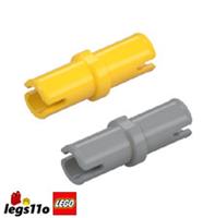 LEGO 3673 - Pack of 1x 2x 4x 8x 12x - NEW Pin Connector without Friction Ridges