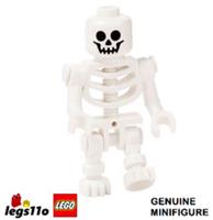 LEGO Skeleton minifigure NEW GEN047