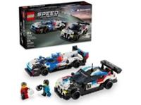 Lego Speed Champions BMW M4 GT3 & Hybrid Race Cars 76922