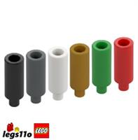 LEGO 37762 - Pack of 1x 2x 4x 8x - NEW Candle Stick Bar Pipe