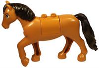 Lego Friends Medium Nougat Horse NEW!!!