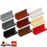 LEGO 23950 - Pack of 1x 2x 4x - NEW Wall Panel Tile 1x3x1 - choose colour