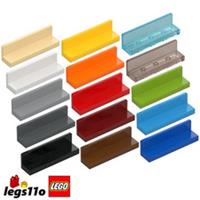 LEGO 15207 / 30413 / 43337 - Pack of 1x 2x 4x - NEW Wall Panel Tile 1x4x1