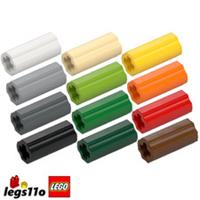 LEGO 59443 Pack of 1x 2x 4x 8x - Axle Extension Connector NEW