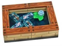 LEGO Fish Pond with Koi Fish NEW!!