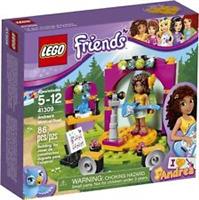 Lego Friends Andreas Musical Duet: 41309 Brand New & Sealed Discontinued RARE!