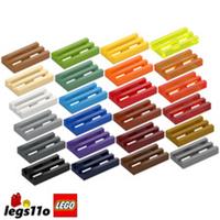 LEGO 2412 / 30244 - Pack of 1x 2x 4x 8x 12x - NEW Tile 1x2 with Radiator Grille