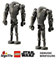 LEGO Star Wars 2x Super Battle Droid NEW minifigures SW1321 from 2024 set 75372